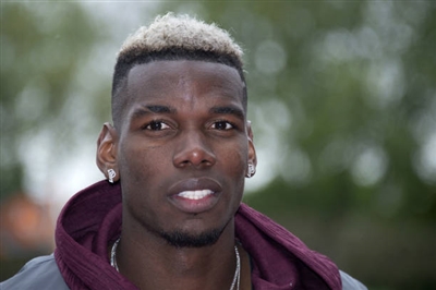 Paul Pogba Poster 3463121