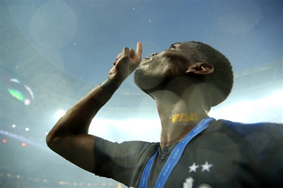 Paul Pogba Poster 3463122