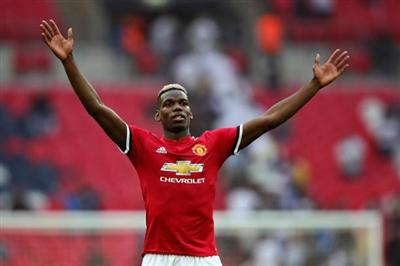 Paul Pogba Poster 3463123