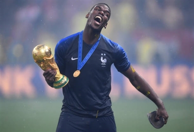 Paul Pogba Poster 3463125