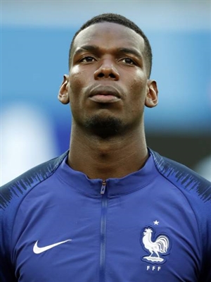 Paul Pogba Poster 3463126