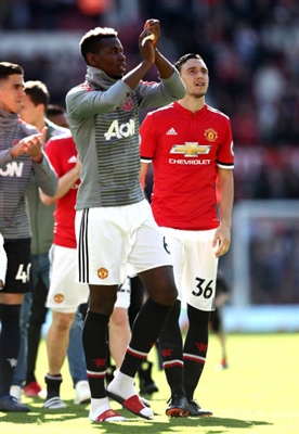 Paul Pogba Poster 3463130