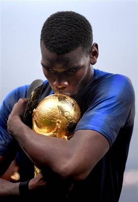 Paul Pogba Poster 3463133
