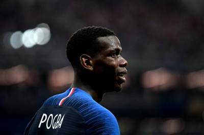 Paul Pogba Poster 3463134