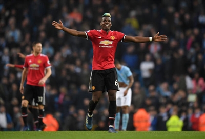 Paul Pogba Poster 3463138