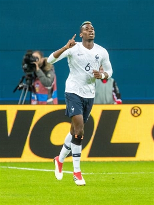 Paul Pogba Poster 3463141