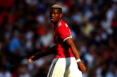 Paul Pogba Poster 3463144