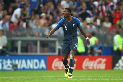 Paul Pogba Poster 3463145