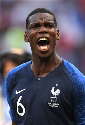 Paul Pogba Poster 3463146