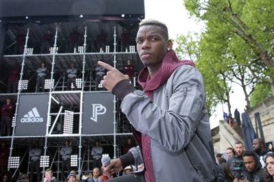Paul Pogba Poster 3463148
