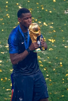 Paul Pogba Poster 3463150