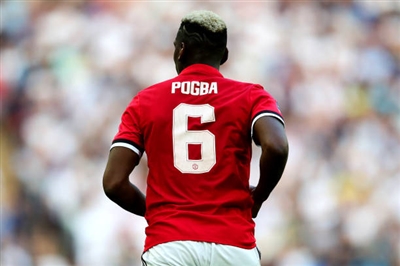 Paul Pogba Poster 3463152