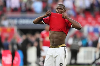 Paul Pogba Poster 3463154