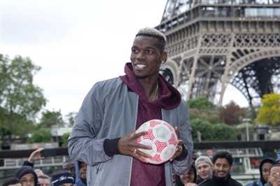 Paul Pogba Poster 3463160