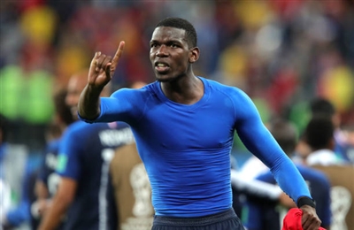Paul Pogba Poster 3463161