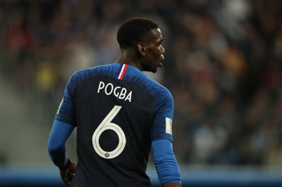Paul Pogba Poster 3463162