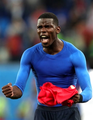 Paul Pogba Poster 3463163