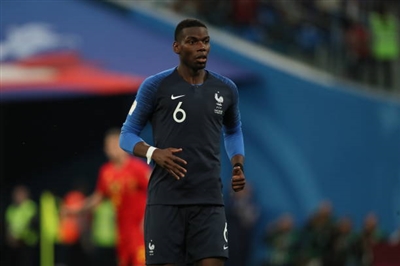 Paul Pogba Poster 3463165
