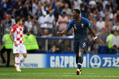 Paul Pogba Poster 3463168