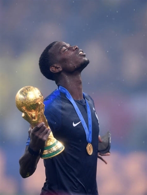 Paul Pogba Poster 3463169