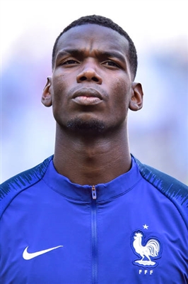 Paul Pogba Poster 3463174