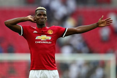 Paul Pogba Poster 3463176