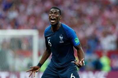 Paul Pogba Poster 3463177
