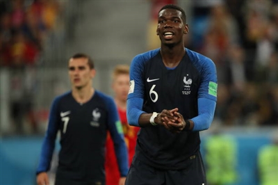Paul Pogba Poster 3463179