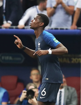 Paul Pogba Poster 3463180