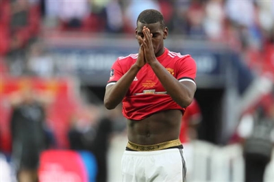 Paul Pogba Poster 3463182