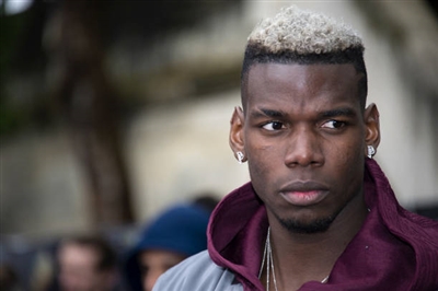 Paul Pogba Poster 3463183