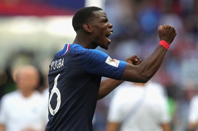 Paul Pogba Poster 3463185