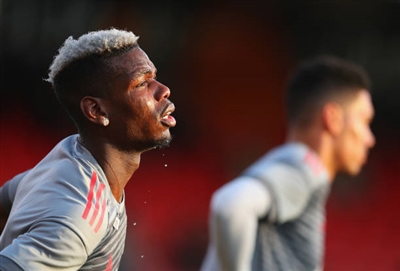 Paul Pogba Poster 3463188