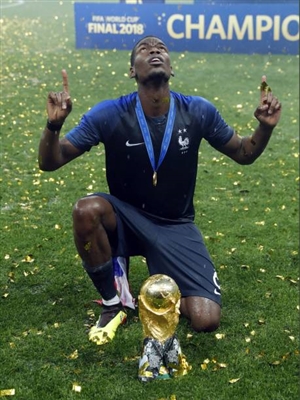 Paul Pogba Poster 3463189