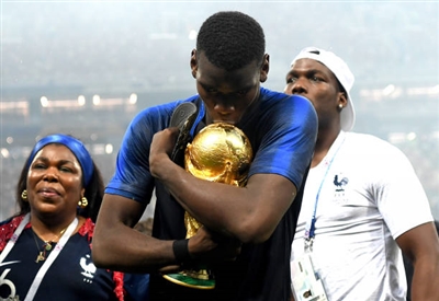 Paul Pogba Poster 3463190