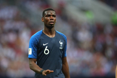 Paul Pogba Poster 3463192