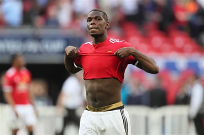 Paul Pogba Poster 3463194
