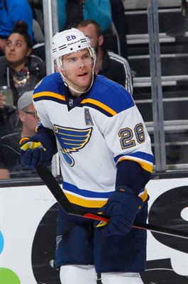 Paul Stastny Poster 3578446