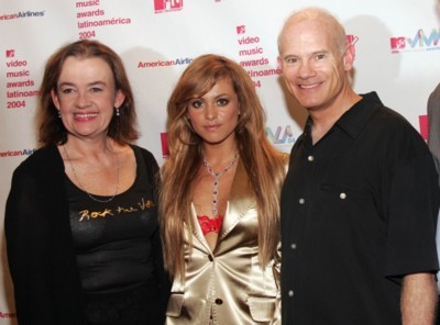 Paulina Rubio Poster 1348034