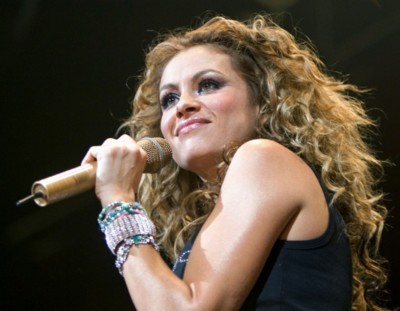 Paulina Rubio Poster 1362003