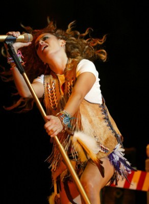 Paulina Rubio Poster 1362009