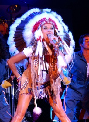 Paulina Rubio Poster 1362020