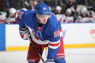 Pavel Buchnevich Poster 3561716