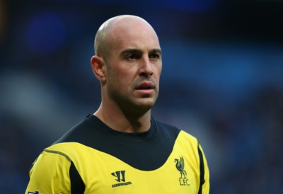 Pepe Reina Poster 2383093