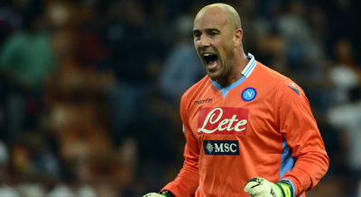 Pepe Reina Poster 2383098