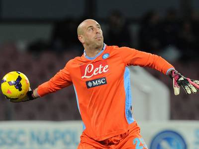 Pepe Reina Poster 2383100