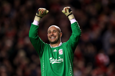 Pepe Reina Poster 2383105
