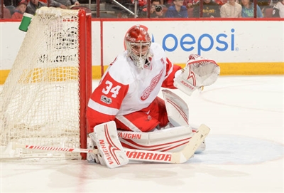Petr Mrazek Poster 3567702