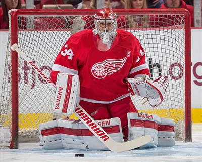 Petr Mrazek Poster 3567704