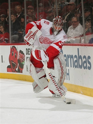 Petr Mrazek Poster 3567705